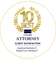 American Institute of Family Law attorneys